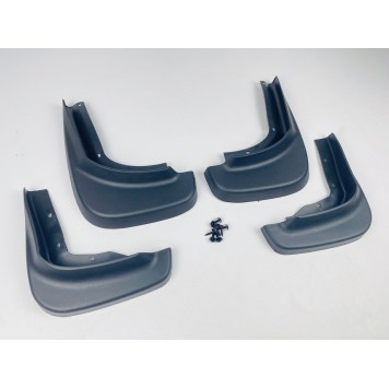 Бризковики для Volvo XC60 2008-2013  -2